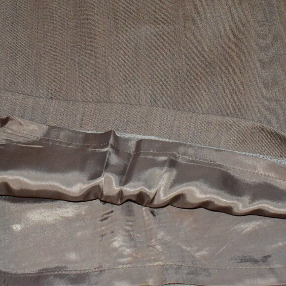 Philosophy Ferretti Wool Mini Skirt Size 12 - Picture 8 of 12